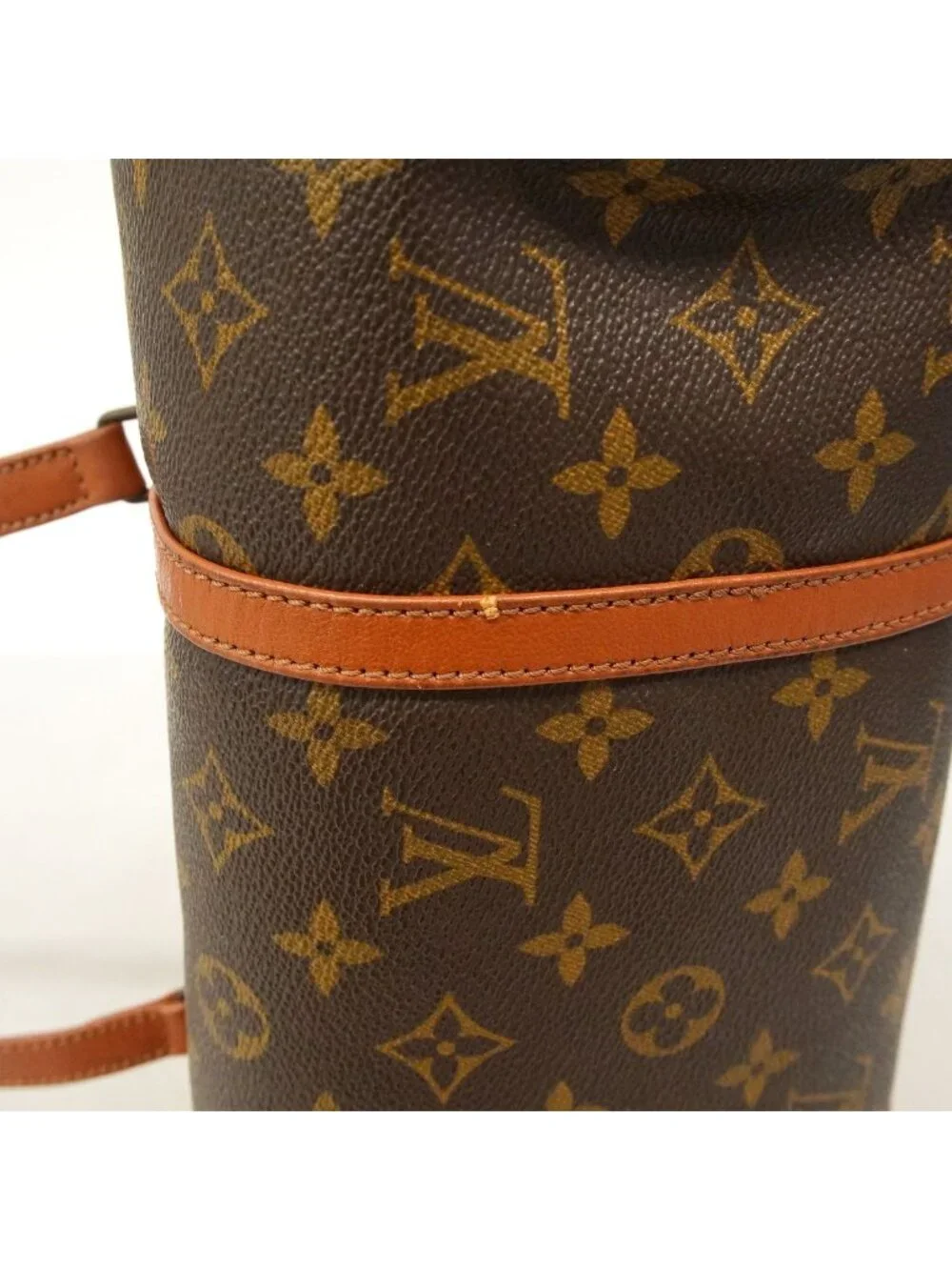Louis Vuitton Damier Papillon 30 Brown Handbag
